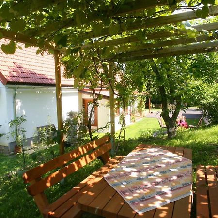 Ferienhaus Koller Güssing Exteriör bild