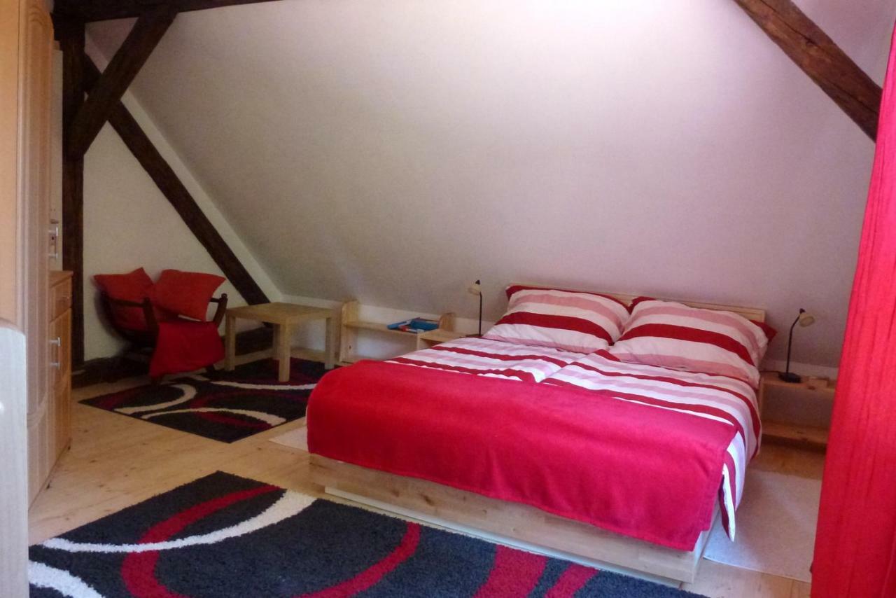 Ferienhaus Koller Güssing Exteriör bild