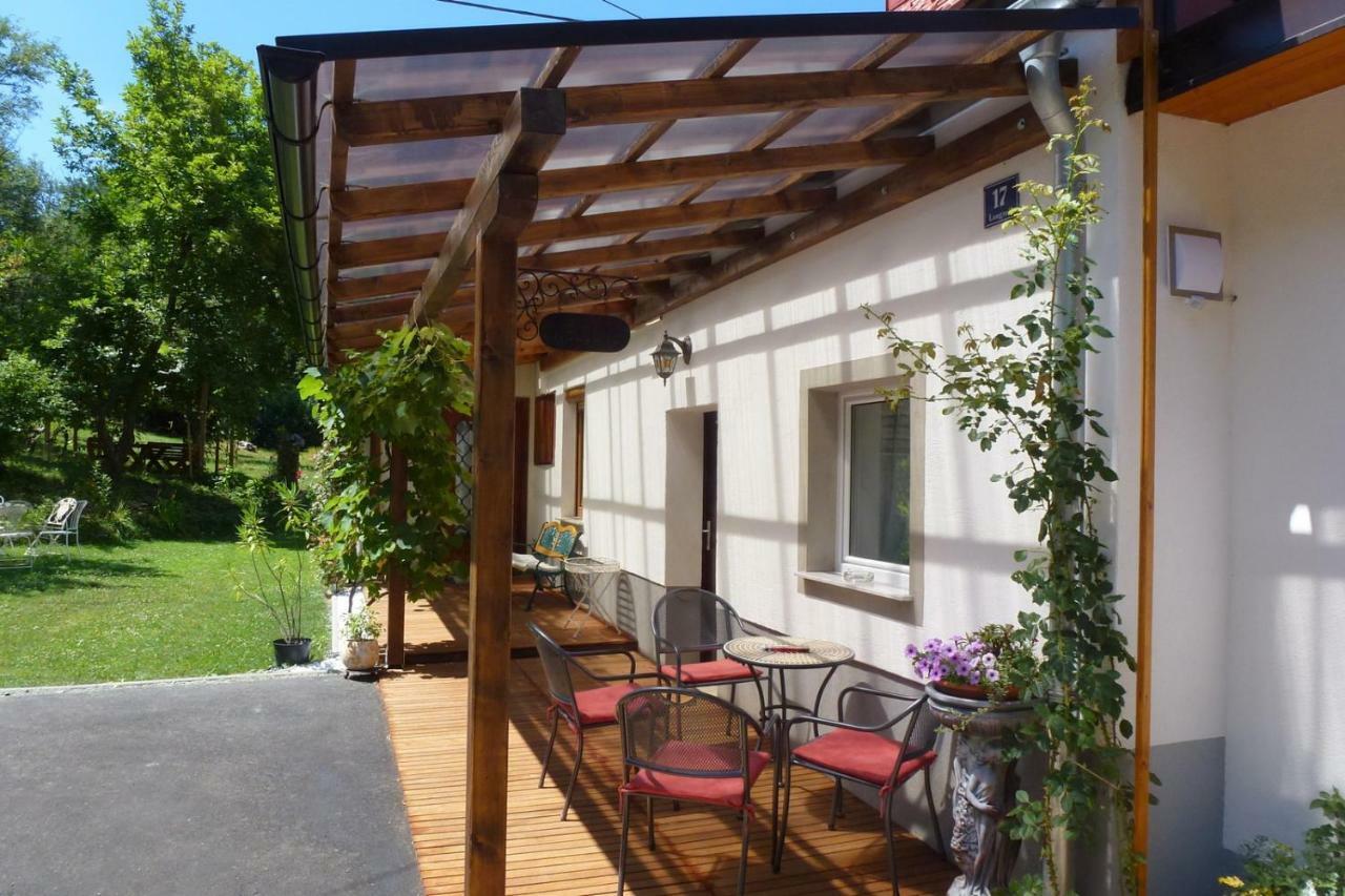 Ferienhaus Koller Güssing Exteriör bild