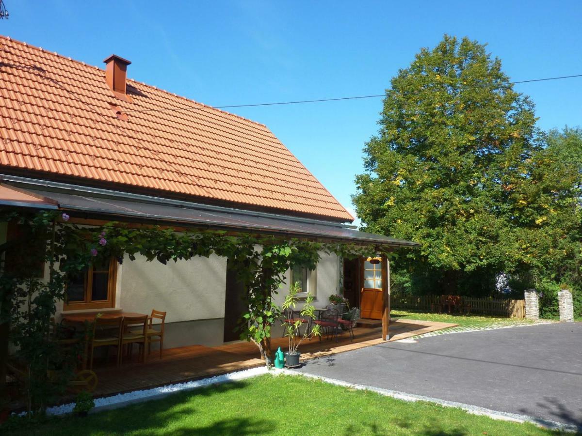Ferienhaus Koller Güssing Exteriör bild