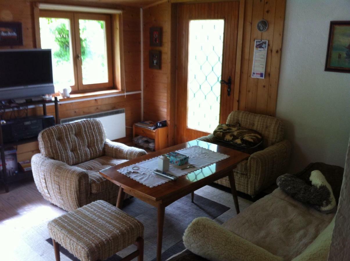 Ferienhaus Koller Güssing Exteriör bild