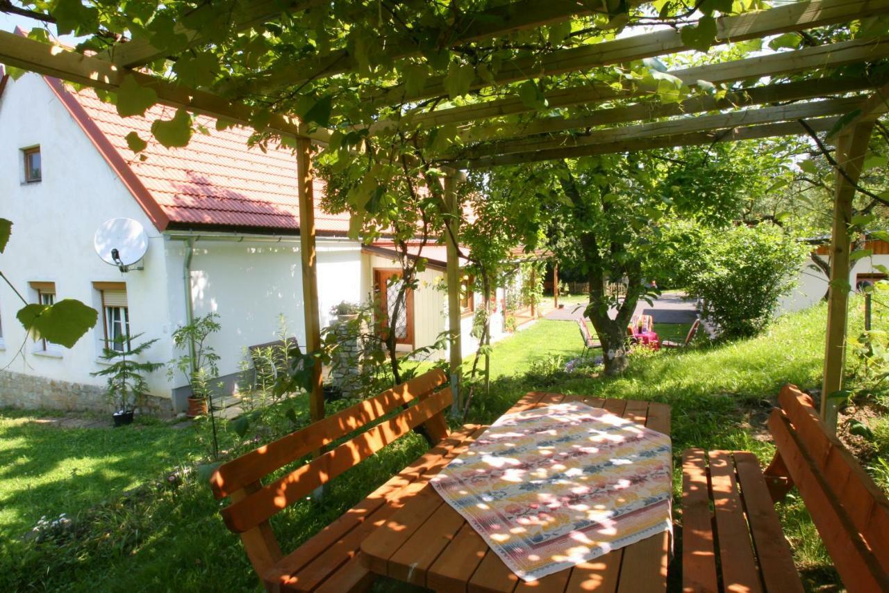 Ferienhaus Koller Güssing Exteriör bild