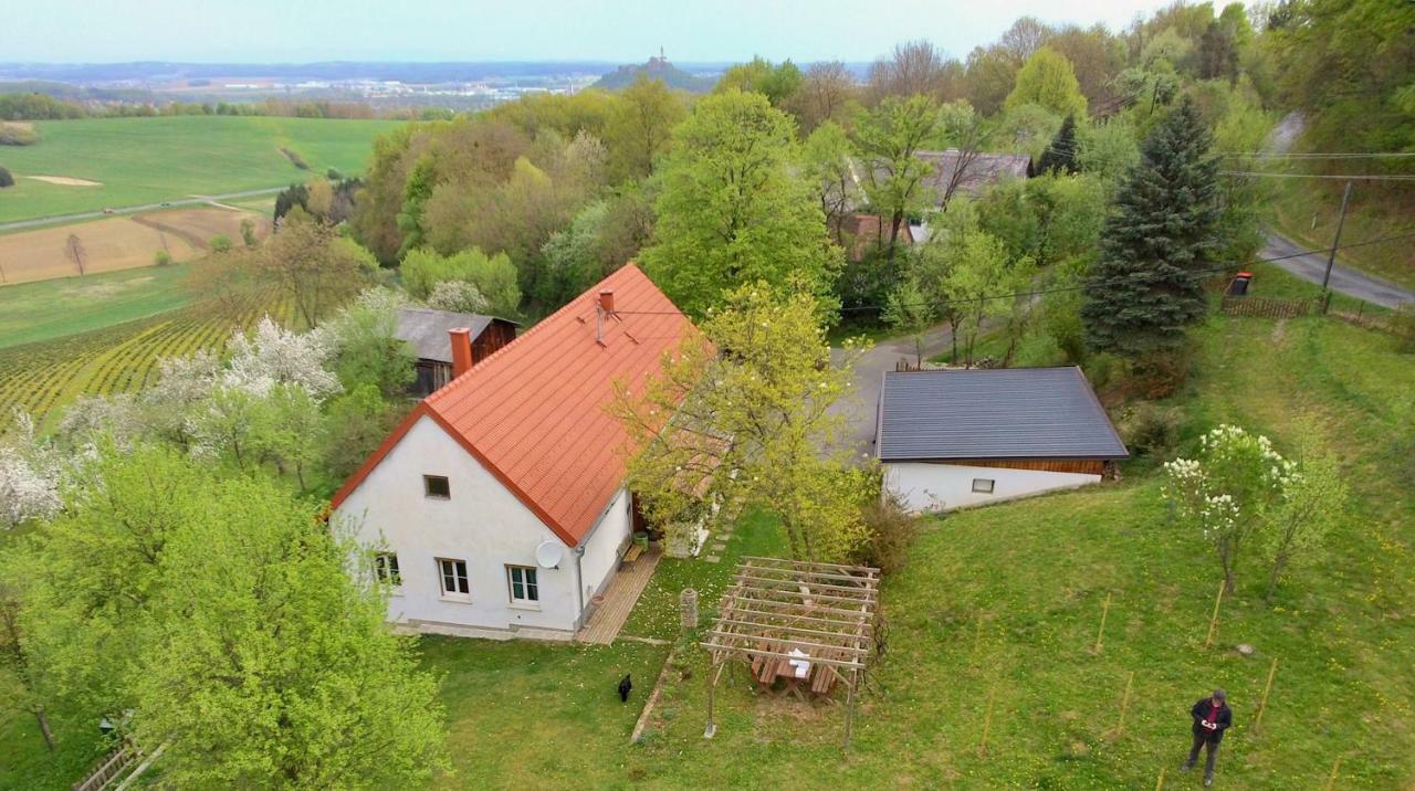 Ferienhaus Koller Güssing Exteriör bild